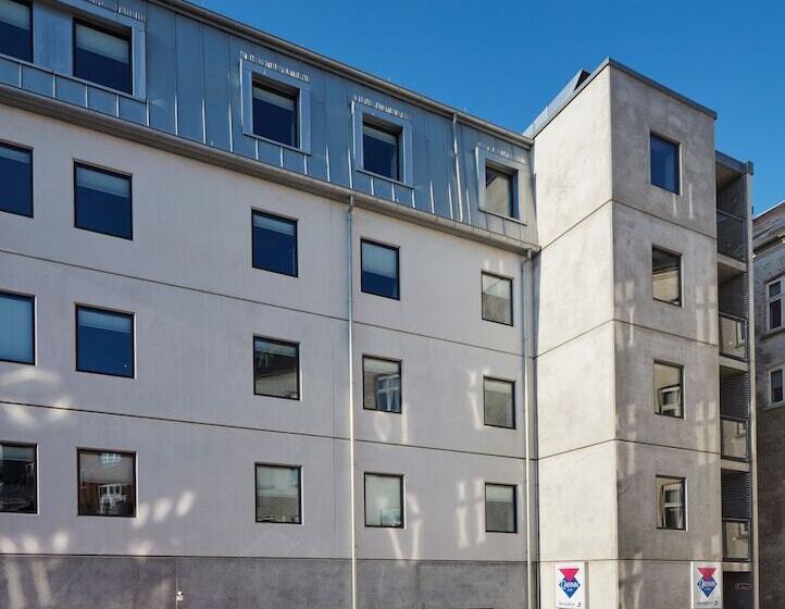 هتل Cabinn Esbjerg