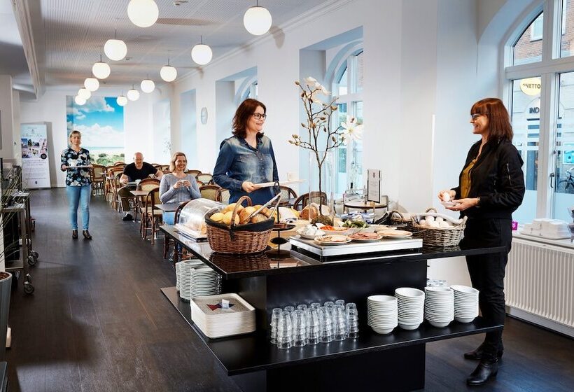 هتل Cabinn Esbjerg