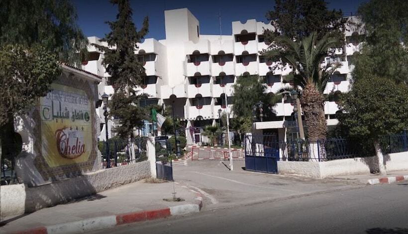 هتل Chelia