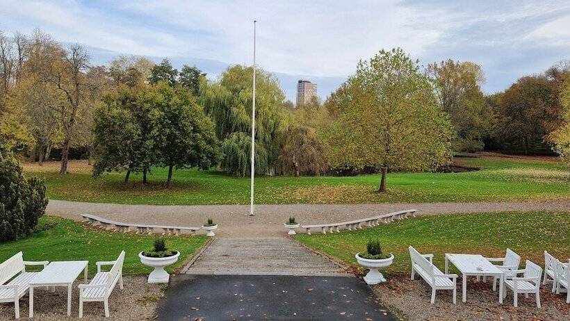 هتل Comwell Bygholm Park