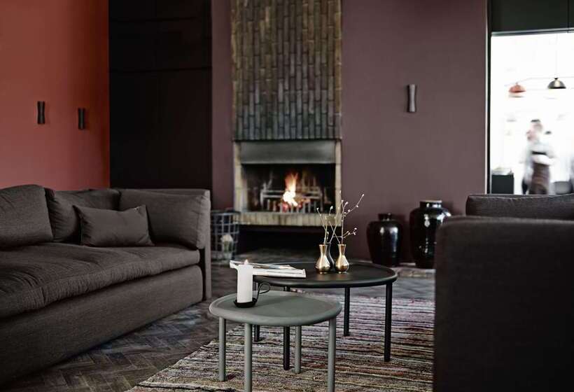 هتل Comwell Køge Strand