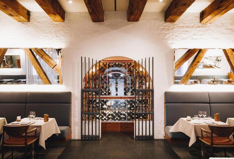 هتل Copenhagen Admiral