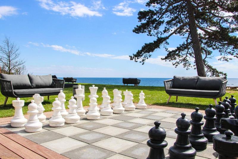 ホテル Fredensborg Bade