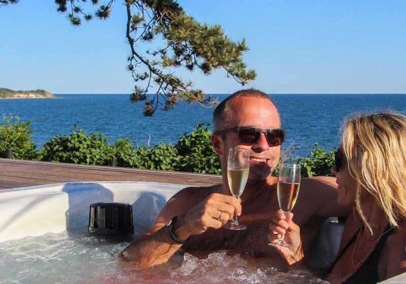 ホテル Fredensborg Bade