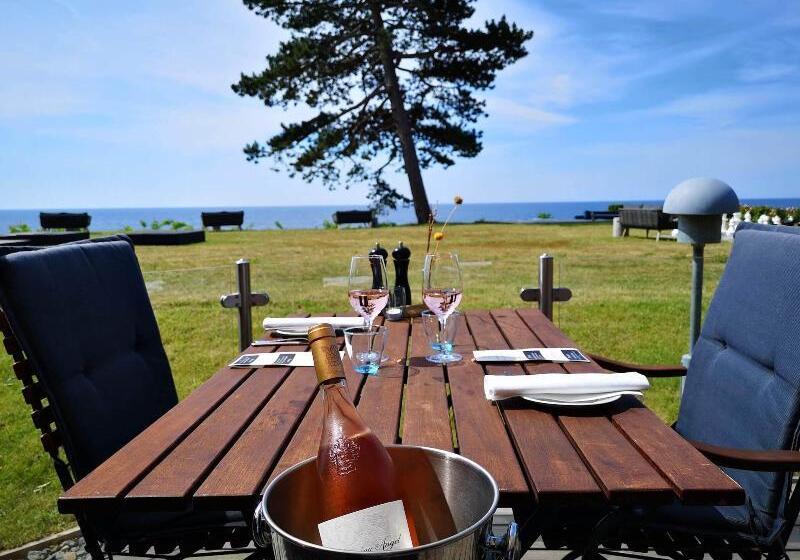 ホテル Fredensborg Bade