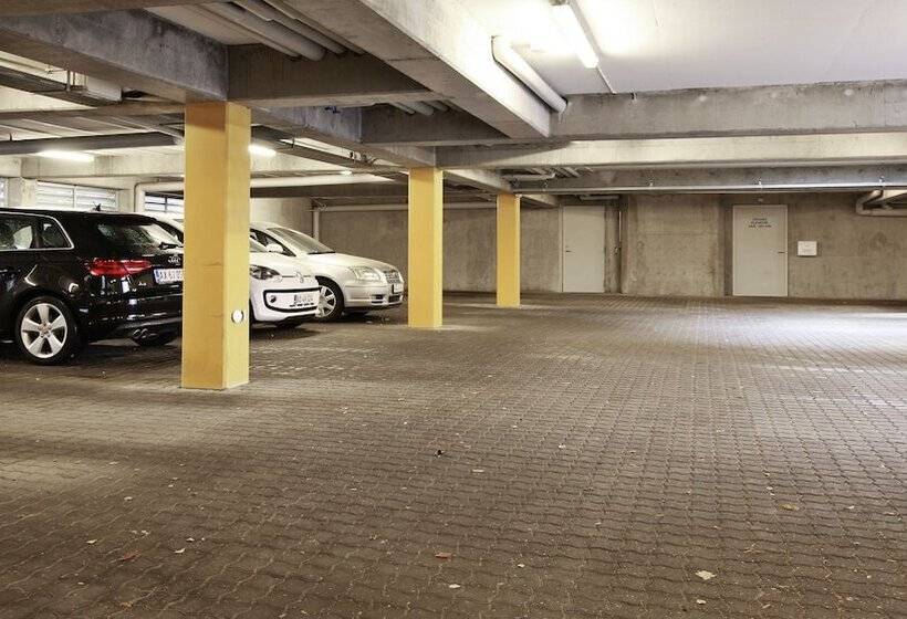 هتل Knudsens Gaard