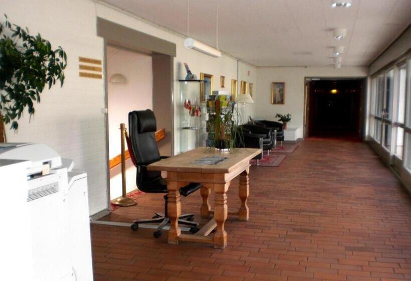 Отель Kong Valdemar