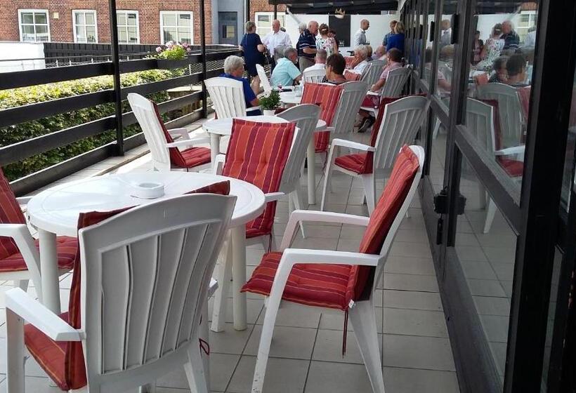 Отель Kong Valdemar