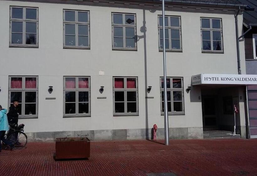 Отель Kong Valdemar