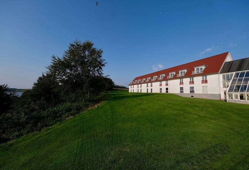 בית מלון כפרי Limfjorden