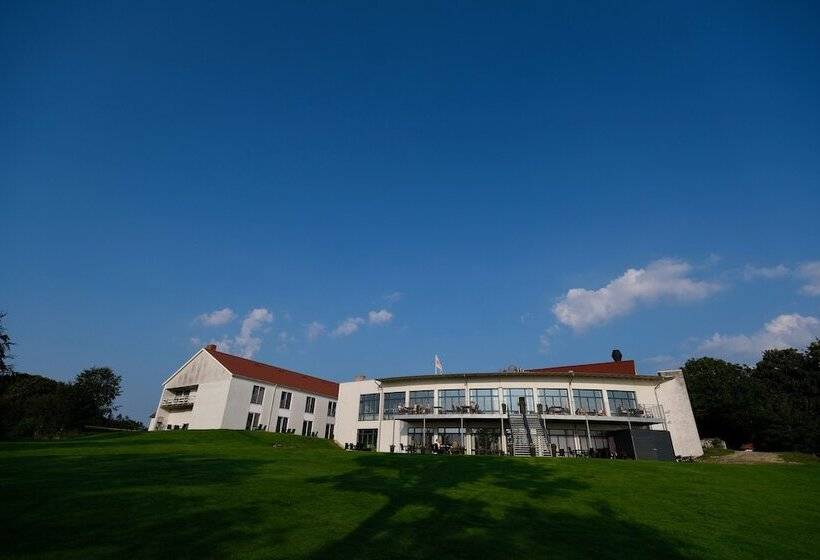 בית מלון כפרי Limfjorden