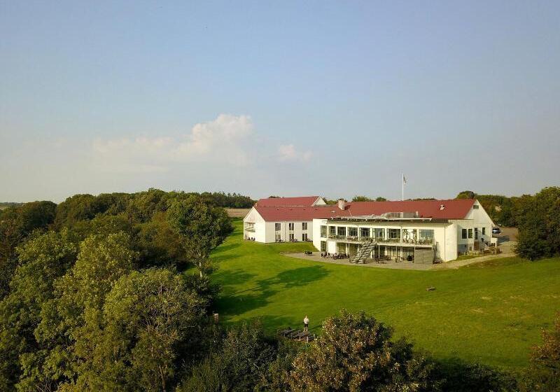 בית מלון כפרי Limfjorden