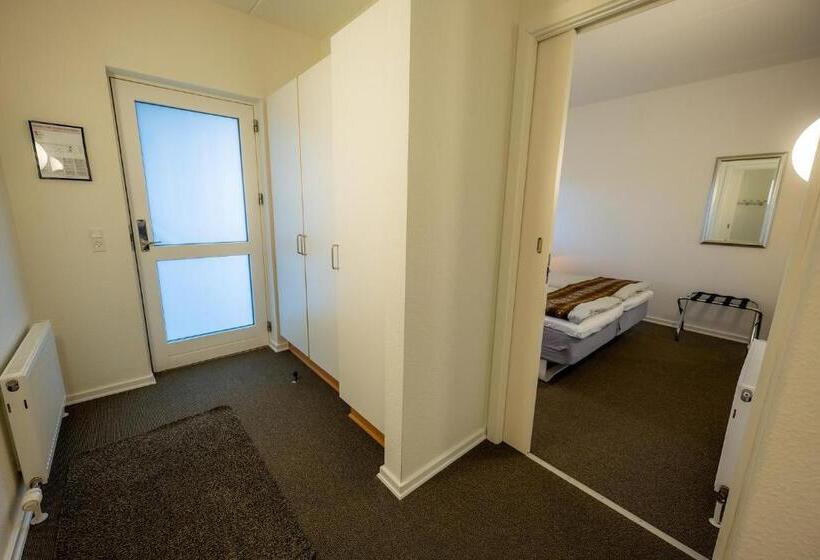 בית מלון כפרי Nymindegab Kro