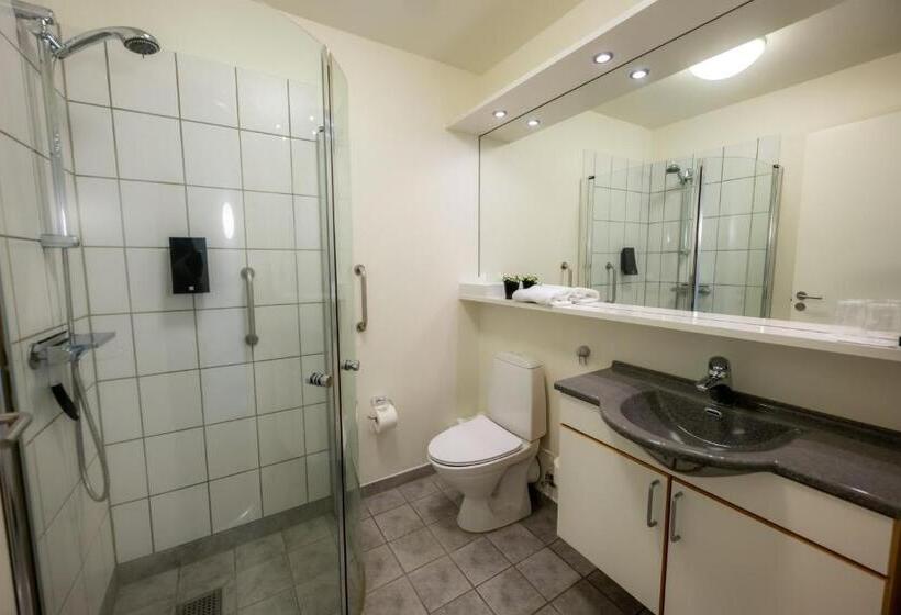 בית מלון כפרי Nymindegab Kro