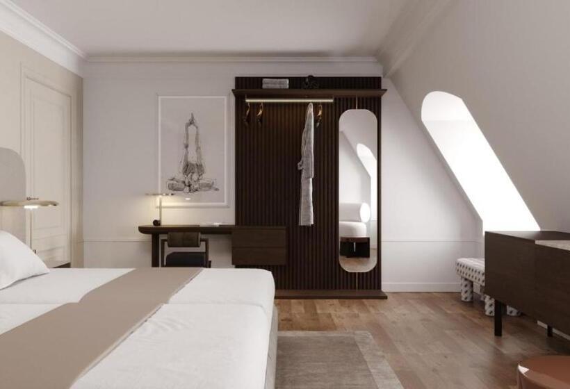 فندق Park Lane Copenhagen