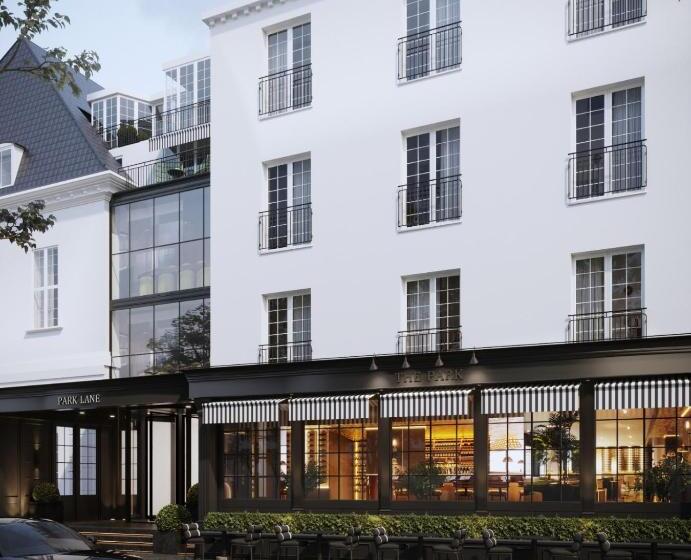 فندق Park Lane Copenhagen