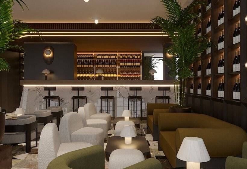 בית מלון כפרי Park Lane Copenhagen
