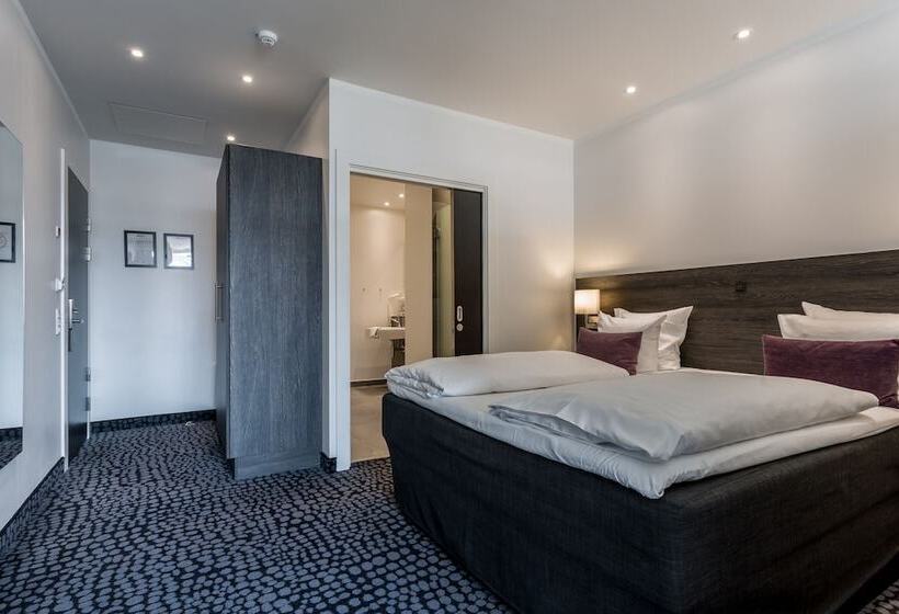 Profilhotels Mercur