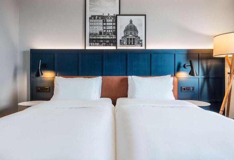 Radisson Blu Scandinavia Hotel, Copenhagen