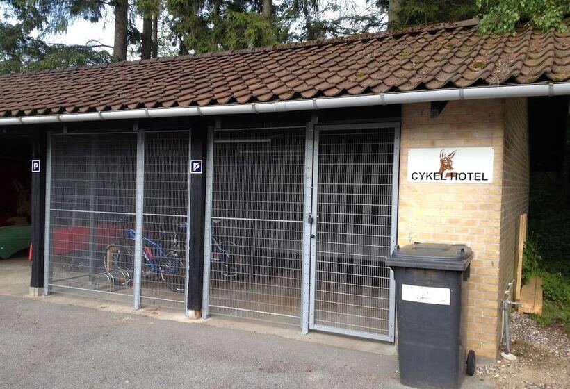 فندق Rold Storkro