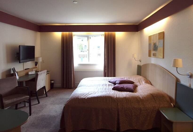 فندق Rold Storkro