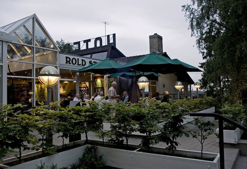 فندق Rold Storkro