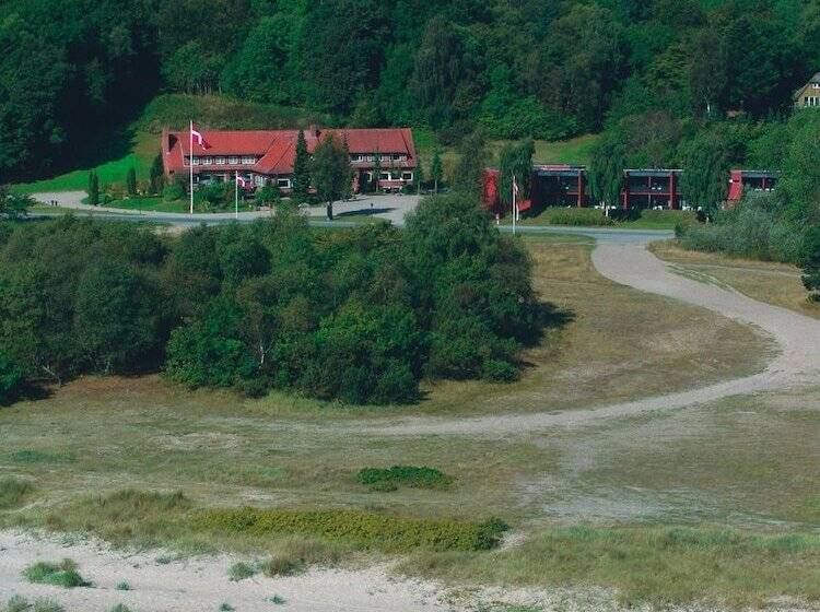 هتل Sallingsund Færgekro