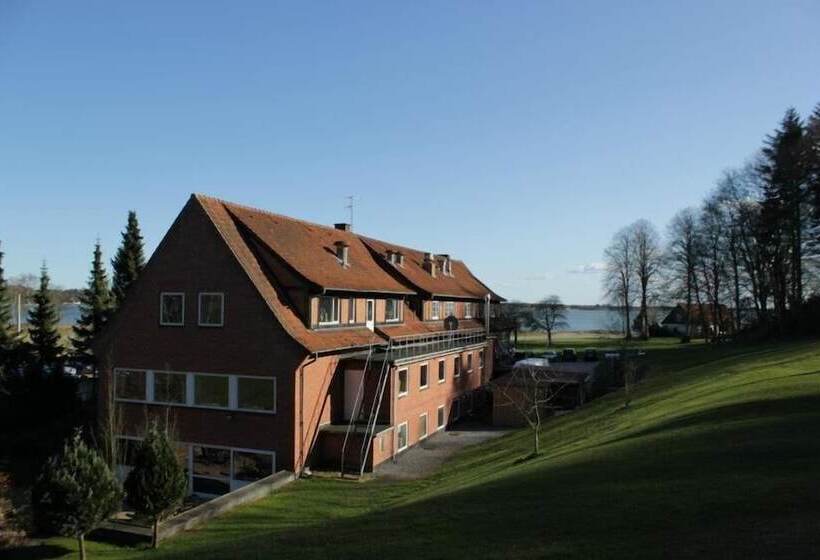 هتل Sallingsund Færgekro