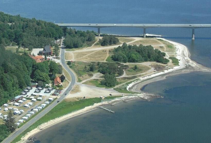 هتل Sallingsund Færgekro