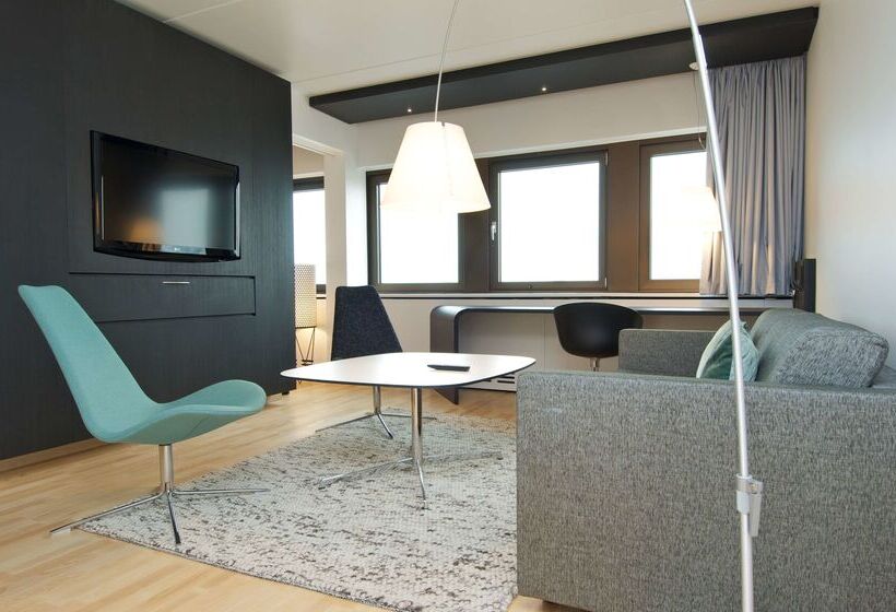 هتل Scandic Copenhagen