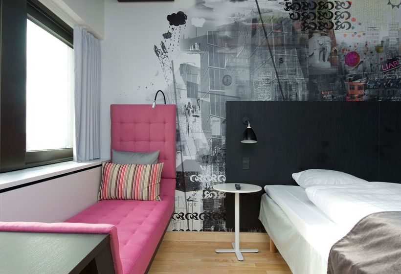 هتل Scandic Copenhagen