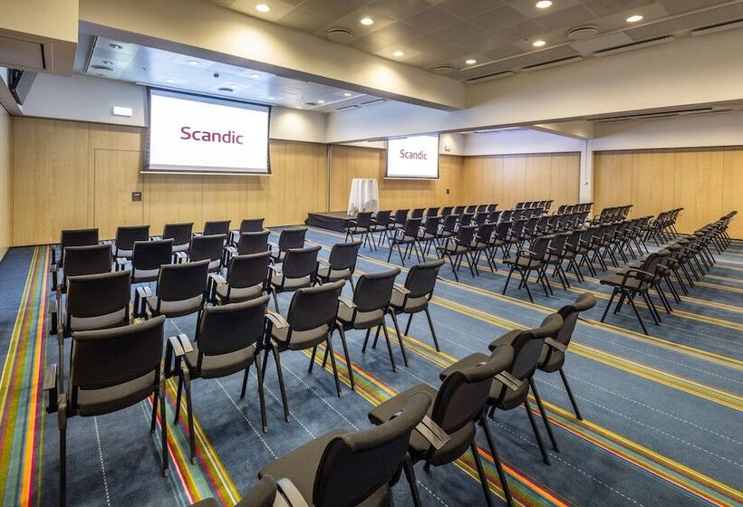 هتل Scandic Copenhagen