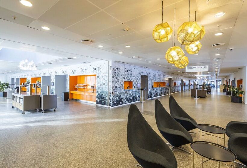 هتل Scandic Copenhagen