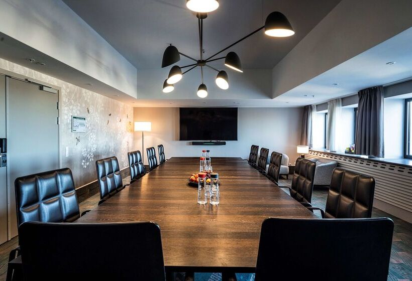 هتل Scandic Copenhagen