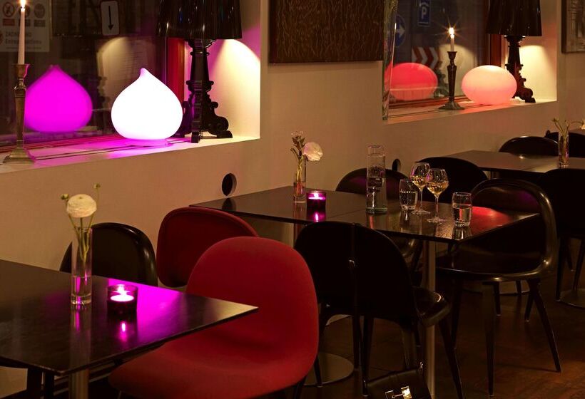 هتل Scandic Front