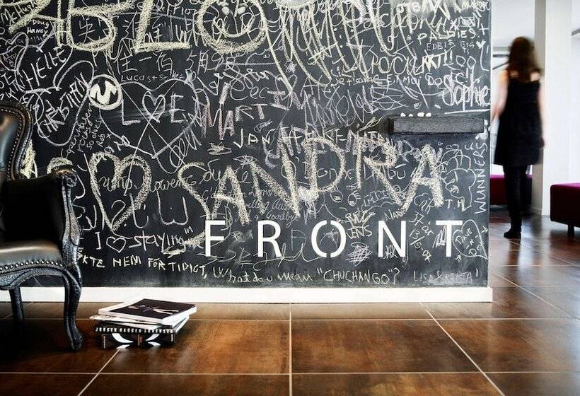 هتل Scandic Front