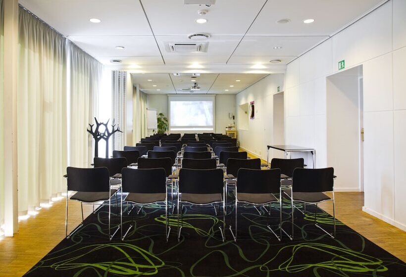 هتل Scandic Front