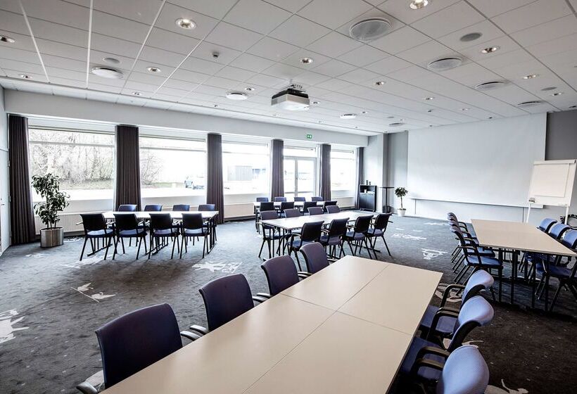هتل Scandic Odense