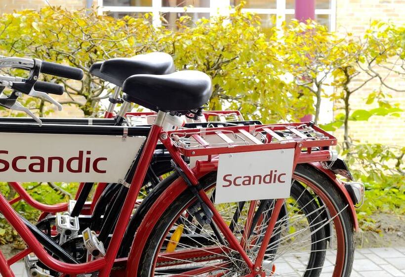 هتل Scandic Olympic