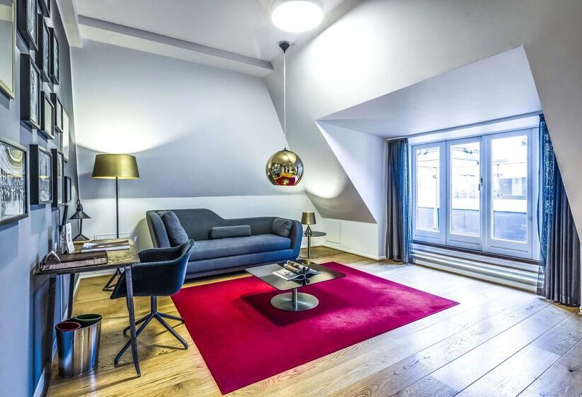 هتل Scandic Palace