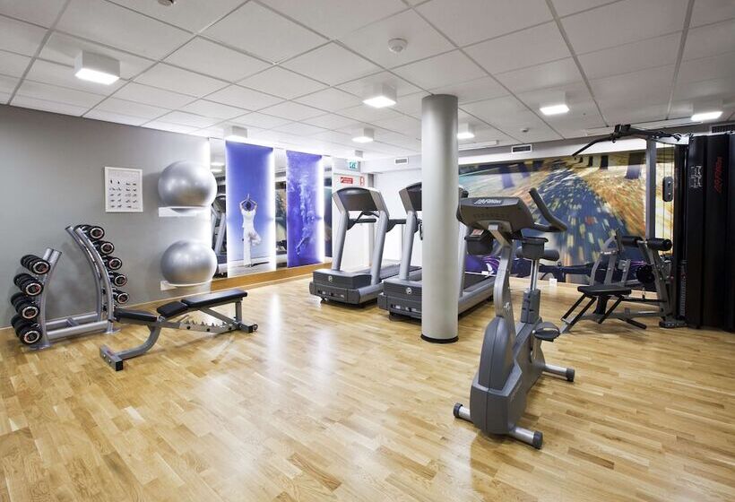 בית מלון כפרי Scandic Ringsted