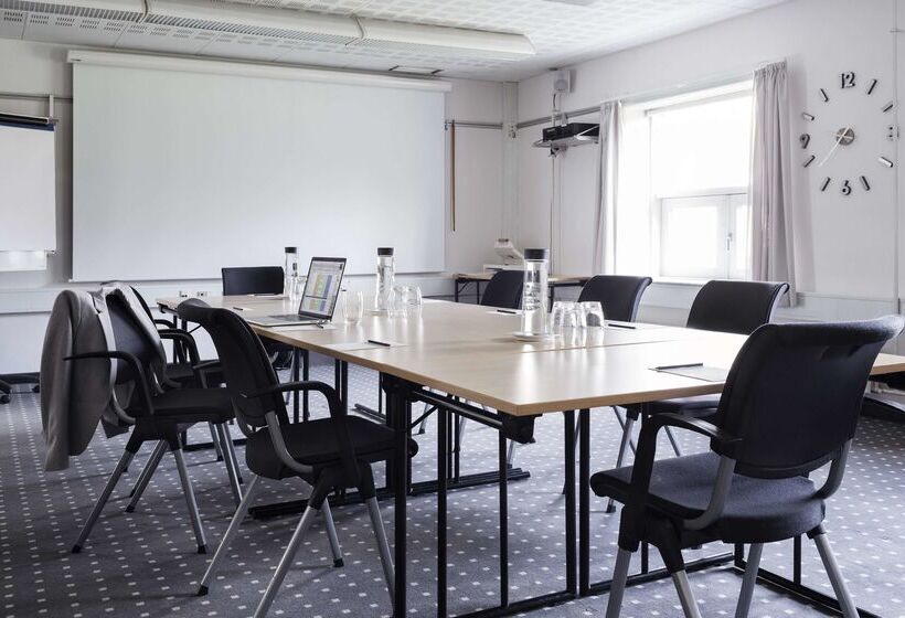 هتل Scandic Sønderborg