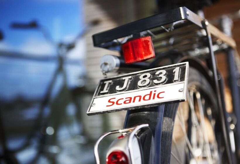 هتل Scandic Webers