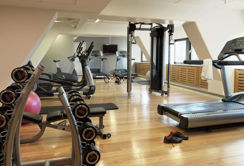 هتل Scandic Webers