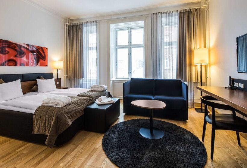 هتل Scandic Webers