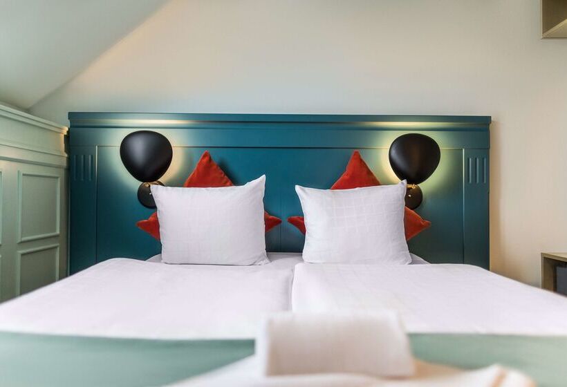 هتل Scandic Webers