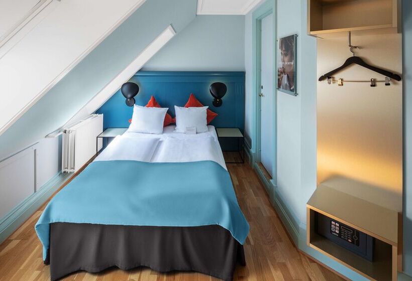 هتل Scandic Webers