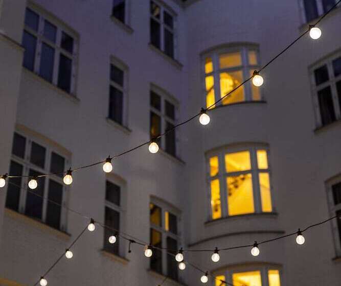 هتل Scandic Webers