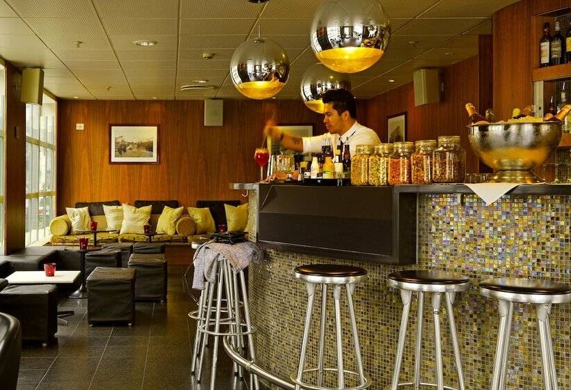 هتل Scandic Webers