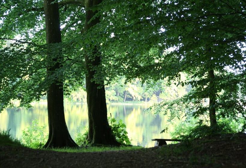 בית מלון כפרי Slukefter Kro